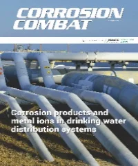 Corrosion Combat January 2017