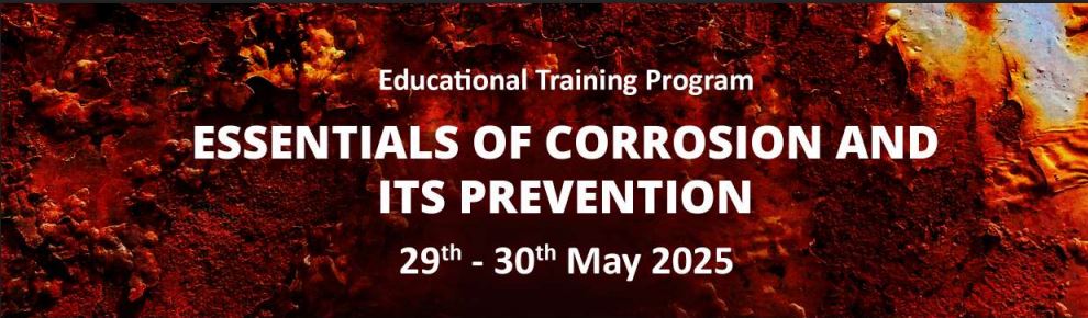 Essentials pf corrosion and its prevention