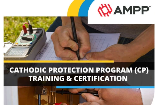 Cathodic Protection Specialist (CP4)