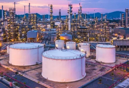 Oil Refineries