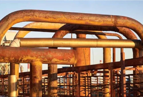 pipeline internal and external corrosion