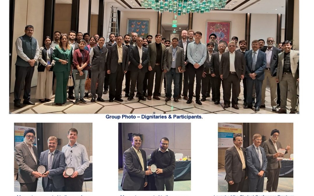 Successful Completion of AMPP India Chapter’s Technical Seminar